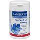 Flax Seed Oil Omega 3 - 90 capsules