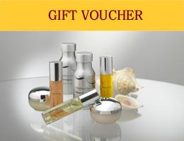 THERAPIA NATURAL SKINCARE VOUCHERS