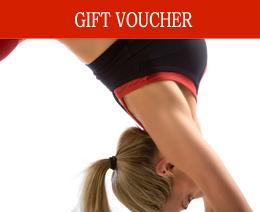 Customised Exercise Session - Gift Voucher