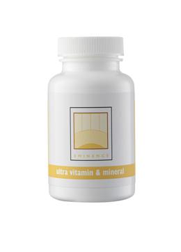 Ultra Vitamin and Minerals Capsules